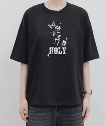 HOLY NUMBER 7（ホーリーナンバーセブン）の「【HOLY NUMBER 7】Graphics Archive Short Sleeve T-Shirt 11 / 【ホーリーナンバーセブン】グラフィックアーカイブ半袖Tシャツ（Tシャツ/カットソー）」