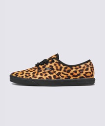 VANS｜バンズのスニーカー（レオパード柄）通販 - ZOZOTOWN