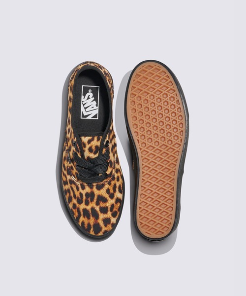 セール】オーセンティック ロープロ レオパード（スニーカー