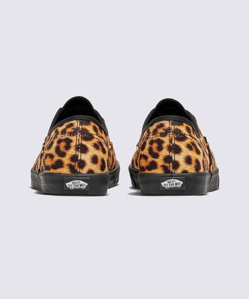 セール】オーセンティック ロープロ レオパード（スニーカー