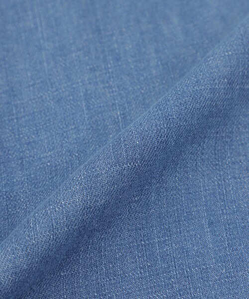 MACKINTOSH PHILOSOPHY(マッキントッシュ フィロソフィー)の「【ROYTON(ロイトン)】デニムジャケット(デニムジャケット・レディース・ブルー/ダークネイビー・36/38/34/40)」の14枚目の写真