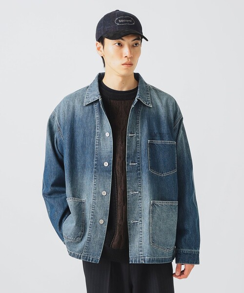 30’s COVERALL MFG.CO デニムジャケット　ヴィンテージ 30's COVERALL MFG.CO デニムジャケット ヴィンテージ 30's COVERALL
