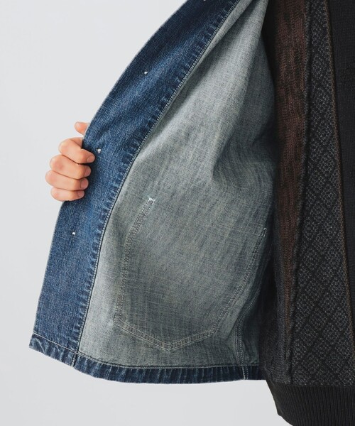 セール】ヴィンテージ デニム カバーオール/Vintage Denim Coverall