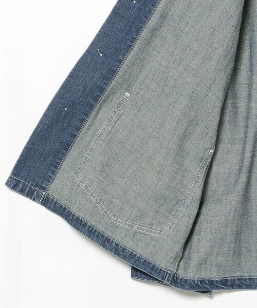 セール】ヴィンテージ デニム カバーオール/Vintage Denim Coverall