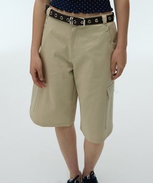 DEARSTALKER（ディアストーカー）の「DEARSTALKER／STUDバミューダショートパンツ（その他パンツ）」