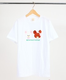 【 くまのがっこう 】Tシャツ　WNI