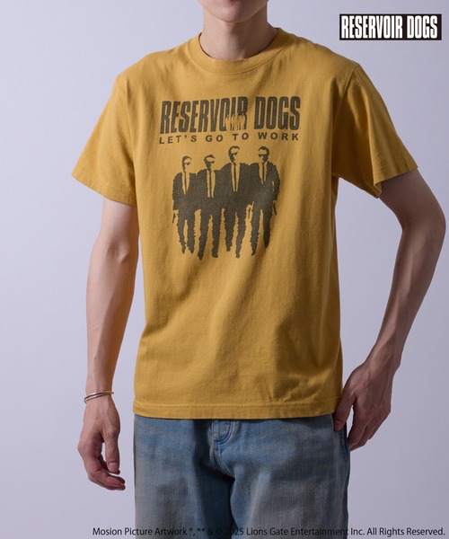 le cercle ADAM ET ROPE'(ルセルクルアダムエロペ)の「【GOOD ROCK SPEED/グッドロックスピード】アソートロックTシャツ(Tシャツ/カットソー・メンズ・チャコールグレー/マスタード/スミクロ/ホワイト系その他/ホワイト・L/LL)」の2枚目の写真