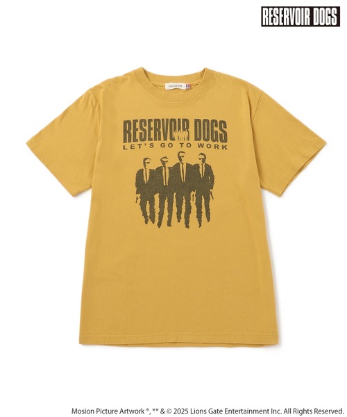 le cercle ADAM ET ROPE'(ルセルクルアダムエロペ)の「【GOOD ROCK SPEED/グッドロックスピード】アソートロックTシャツ(Tシャツ/カットソー・メンズ・チャコールグレー/マスタード/スミクロ/ホワイト系その他/ホワイト・L/LL)」の19枚目の写真