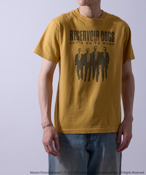 le cercle ADAM ET ROPE'(ルセルクルアダムエロペ)の「【GOOD ROCK SPEED/グッドロックスピード】アソートロックTシャツ(Tシャツ/カットソー・メンズ・チャコールグレー/マスタード/スミクロ/ホワイト系その他/ホワイト・L/LL)」の22枚目の写真