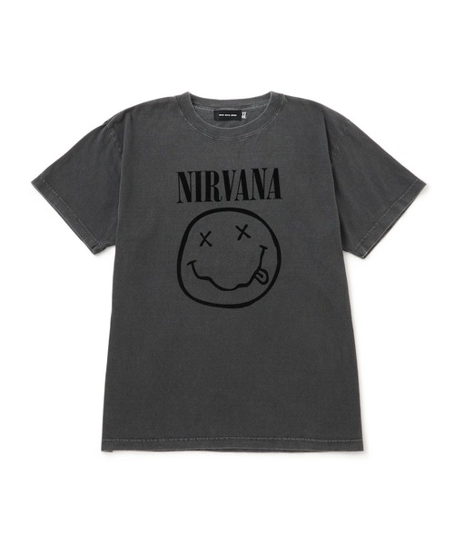 le cercle ADAM ET ROPE'(ルセルクルアダムエロペ)の「【GOOD ROCK SPEED/グッドロックスピード】アソートロックTシャツ(Tシャツ/カットソー・メンズ・チャコールグレー/マスタード/スミクロ/ホワイト系その他/ホワイト・L/LL)」の12枚目の写真