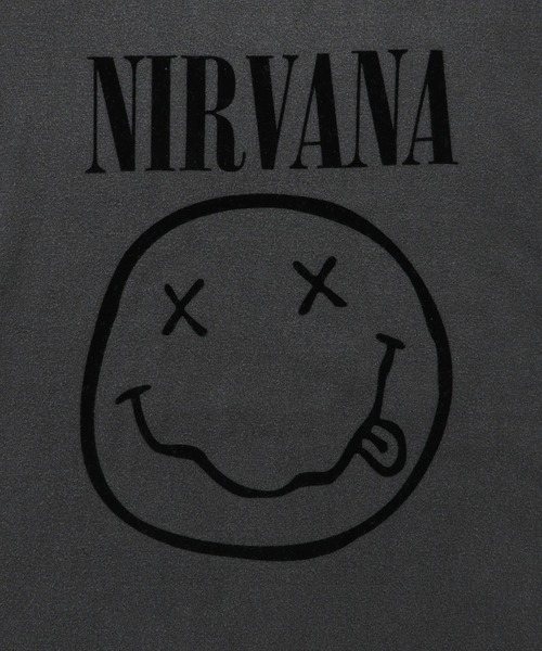 le cercle ADAM ET ROPE'(ルセルクルアダムエロペ)の「【GOOD ROCK SPEED/グッドロックスピード】アソートロックTシャツ(Tシャツ/カットソー・メンズ・チャコールグレー/マスタード/スミクロ/ホワイト系その他/ホワイト・L/LL)」の13枚目の写真