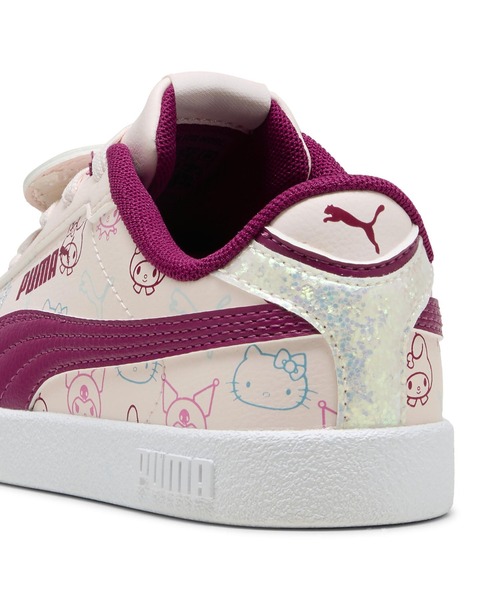 mimama様限定 セール】PUMA/プーマ キッズ スニーカー キティ クロミ コラボ