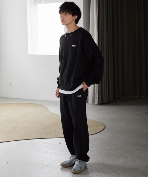 PENNEYS/ペニーズ 別注 THE FOX ロゴ ワンポイントワッペン刺繍