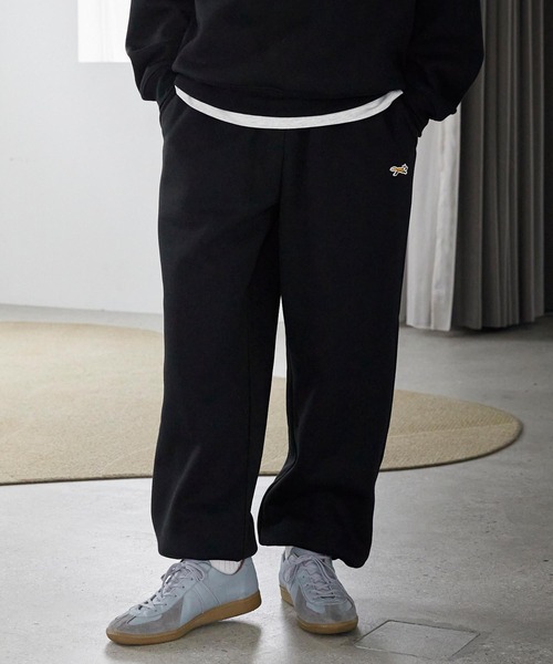 ねーやページ PENNEYS/ペニーズ 別注 THE FOX ロゴ ワンポイントワッペン刺繍