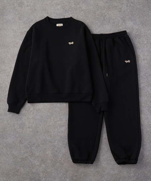 PENNEYS/ペニーズ 別注 THE FOX ロゴ ワンポイントワッペン刺繍