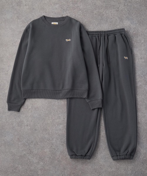 PENNEYS/ペニーズ 別注 THE FOX ロゴ ワンポイントワッペン刺繍