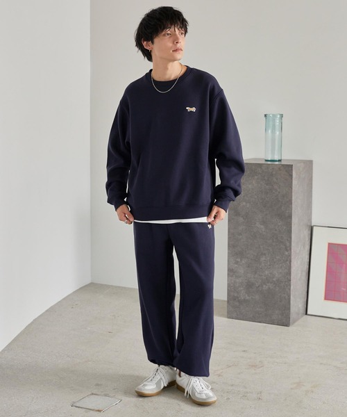 PENNEYS/ペニーズ 別注 THE FOX ロゴ ワンポイントワッペン刺繍