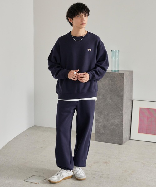 PENNEYS/ペニーズ 別注 THE FOX ロゴ ワンポイントワッペン刺繍