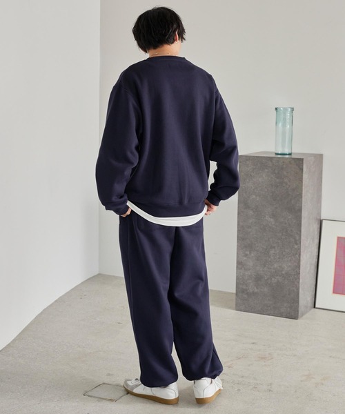 PENNEYS/ペニーズ 別注 THE FOX ロゴ ワンポイントワッペン刺繍