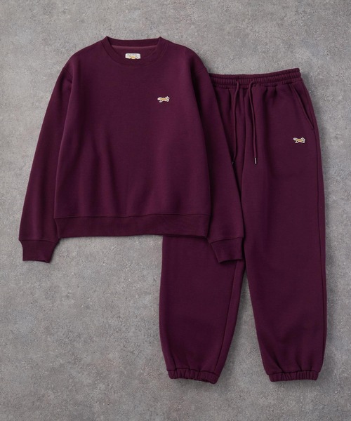 ねーやページ PENNEYS/ペニーズ 別注 THE FOX ロゴ ワンポイントワッペン刺繍