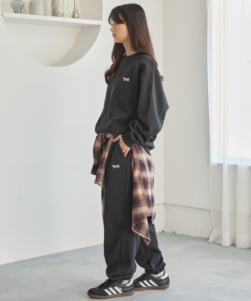 ねーやページ PENNEYS/ペニーズ 別注 THE FOX ロゴ ワンポイントワッペン刺繍