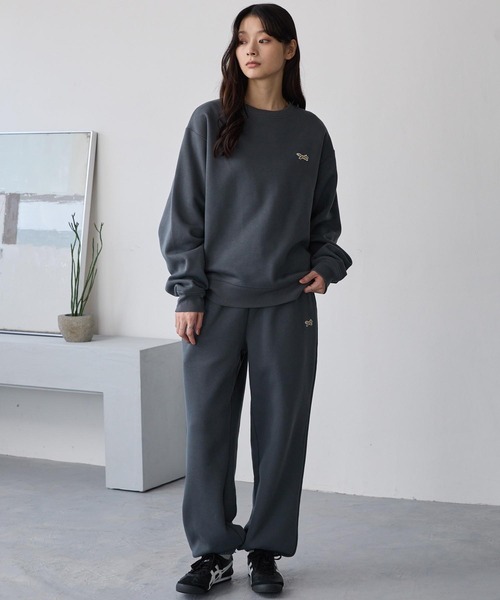 PENNEYS/ペニーズ 別注 THE FOX ロゴ ワンポイントワッペン刺繍