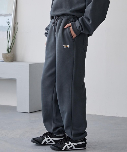 PENNEYS/ペニーズ 別注 THE FOX ロゴ ワンポイントワッペン刺繍