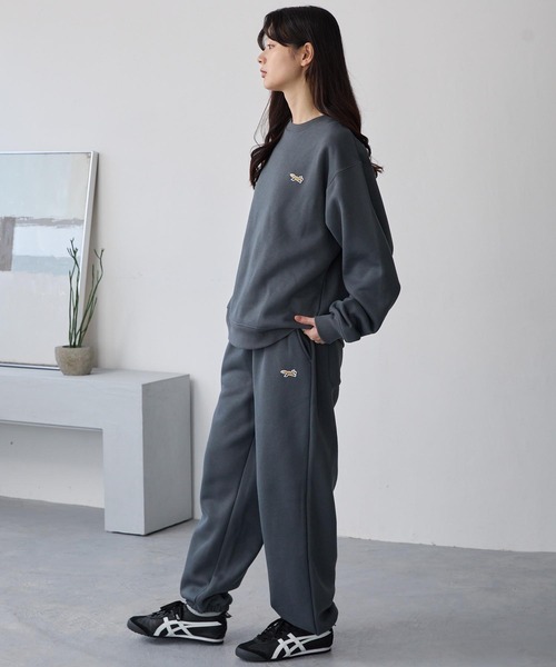 PENNEYS/ペニーズ 別注 THE FOX ロゴ ワンポイントワッペン刺繍