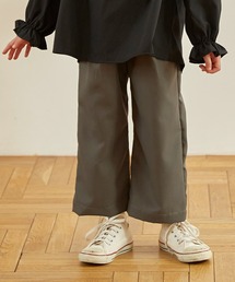 undeny.（アンディニ－）の「undeny/アンディニー ワイドフレアパンツ（その他パンツ）」