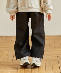 undeny.（アンディニ－）の「undeny/アンディニー ワイドフレアパンツ（その他パンツ）」