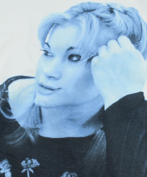 LABORATORY R(ラボラトリーアール)の「【USED】90’s “LeAnn Rimes/” バンド Tシャツ(Tシャツ/カットソー・メンズ・ホワイト・XXX-LARGE)」の3枚目の写真