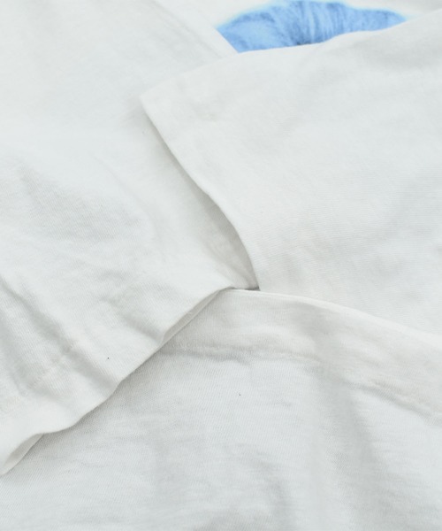 LABORATORY R(ラボラトリーアール)の「【USED】90’s “LeAnn Rimes/” バンド Tシャツ(Tシャツ/カットソー・メンズ・ホワイト・XXX-LARGE)」の5枚目の写真
