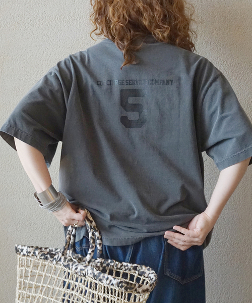 JOURNAL STANDARD LUXE プリントT（CREW） プリントT(CREW)（Tシャツ/カットソー）｜JOURNAL STANDARD LUXE