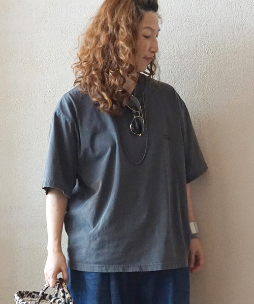 JOURNAL STANDARD LUXE プリントT（CREW） プリントT(CREW)（Tシャツ／カットソー）｜journal standard luxe