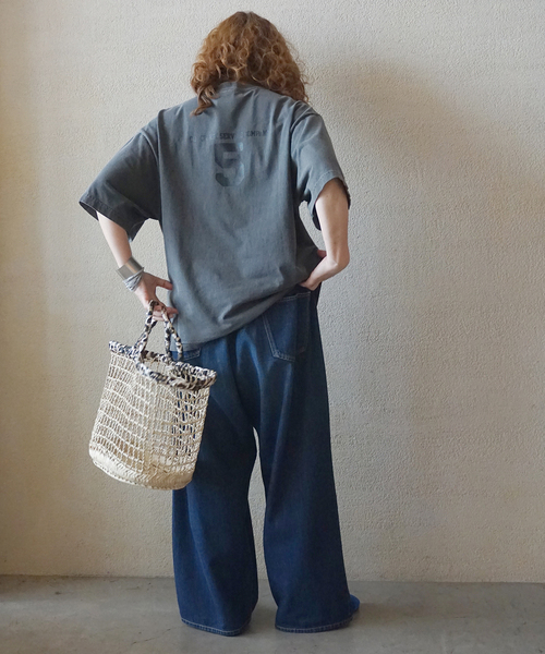 JOURNAL STANDARD LUXE プリントT（CREW） プリントT(CREW)（Tシャツ／カットソー）｜journal standard luxe