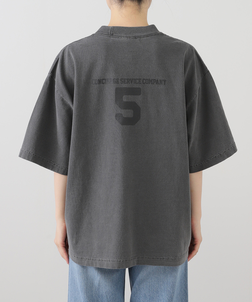 JOURNAL STANDARD LUXE プリントT（CREW） プリントT(CREW)（Tシャツ／カットソー）｜journal standard luxe