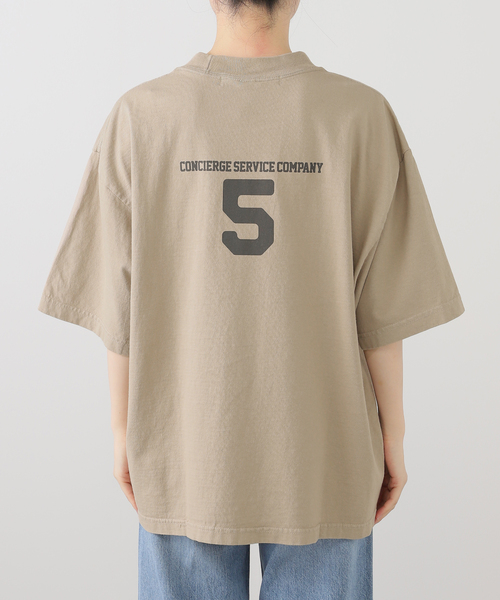 JOURNAL STANDARD LUXE プリントT（CREW） プリントT(CREW)（Tシャツ/カットソー）｜JOURNAL STANDARD LUXE