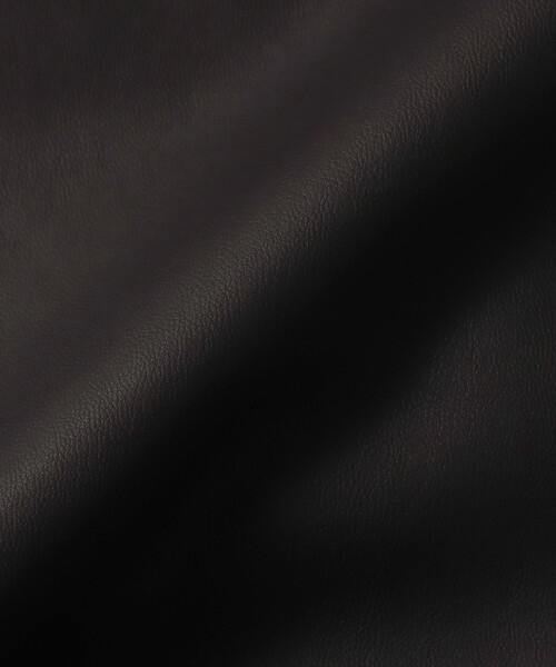 BEAMS（ビームス）の「フェイクレザー オーバーパンツ（その他パンツ・メンズ・ブラック・M/XL/L/S）」の7枚目の写真