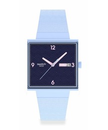 SWATCH｜スウォッチのアナログ腕時計（ブルー・ネイビー/青色系