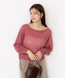 前後２ＷＡＹエアリーウールニット / 1215270917