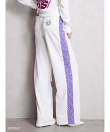 GYDA | Disney/GYDA leopard ストレートパンツ(その他パンツ)