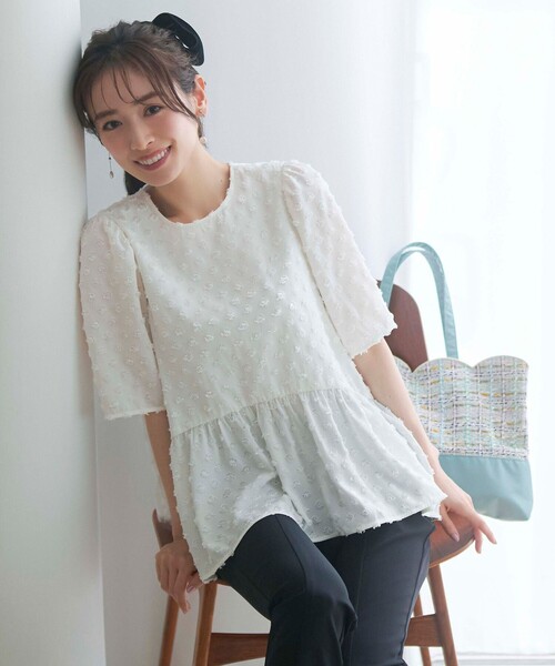 TOCCA｜トッカのシャツ/ブラウス（ノーカラー）通販 - ZOZOTOWN