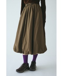 HeRIN.CYE | Balloon form skirt　　バルーンフォルムスカート(スカート)