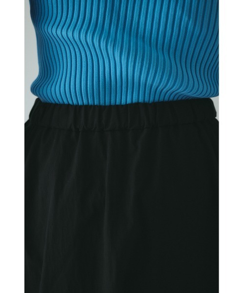 HeRIN.CYE（ヘリンドットサイ）の「Balloon form skirt　　バルーンフォルムスカート（スカート・レディース・ブラウン/ブラック・36/38）」の14枚目の写真