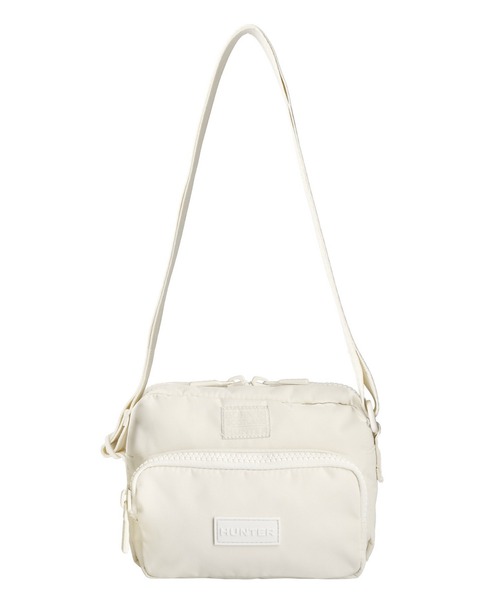 りんりん ショルダーバッグ ホワイト ノベルティ ローリングパンダズ｜ミニショルダーバッグ｜ユニセックス｜グラニフ