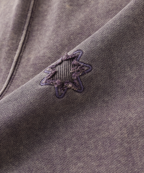 FAF(フェイク アス フラワーズ)の「FAF (FAKE AS FLOWERS) / フェイク アズ フラワーズ NOCTIS BAGGY SWEAT PANTS(スウェットパンツ・メンズ・ブラック/オレンジ/ブラウン・1)」の10枚目の写真