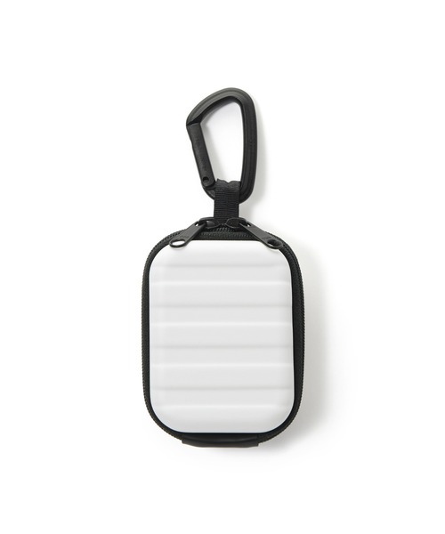 無印良品（ムジルシリョウヒン）の「ミニ　キャリーケース（コインケース・レディース・ベージュ/グレー/ブラック/オフホワイト/カーキ・FREE）」の3枚目の写真