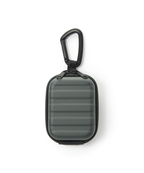 無印良品（ムジルシリョウヒン）の「ミニ　キャリーケース（コインケース・レディース・ベージュ/グレー/ブラック/オフホワイト/カーキ・FREE）」の5枚目の写真