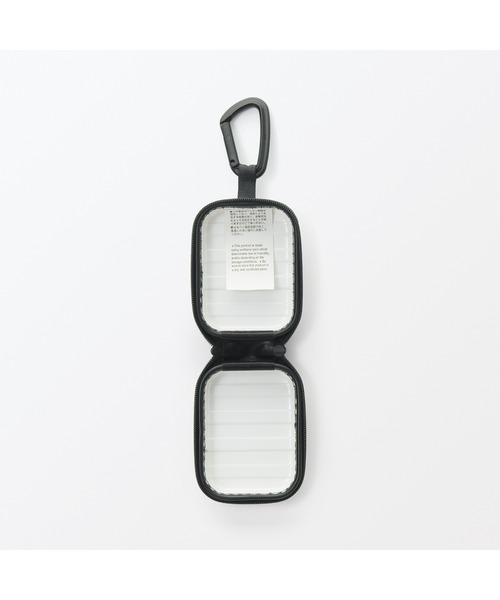 無印良品（ムジルシリョウヒン）の「ミニ　キャリーケース（コインケース・レディース・ベージュ/グレー/ブラック/オフホワイト/カーキ・FREE）」の8枚目の写真