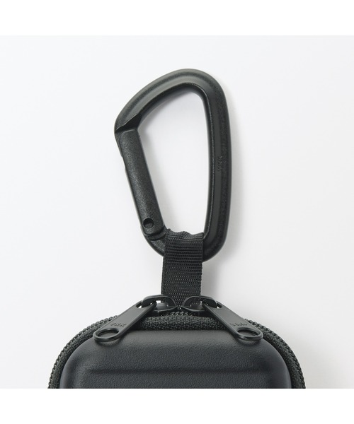 無印良品（ムジルシリョウヒン）の「ミニ　キャリーケース（コインケース・レディース・ベージュ/グレー/ブラック/オフホワイト/カーキ・FREE）」の13枚目の写真